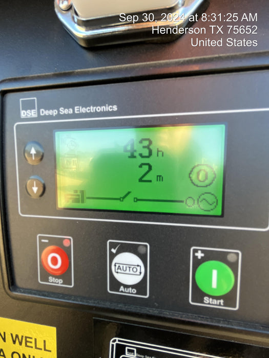 2023 ATLAS COPCO QAS25 CWK