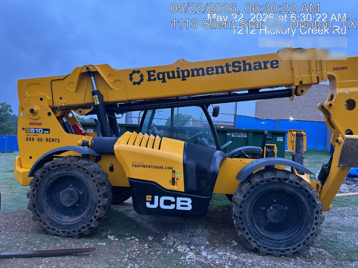 2025 JCB 510-56