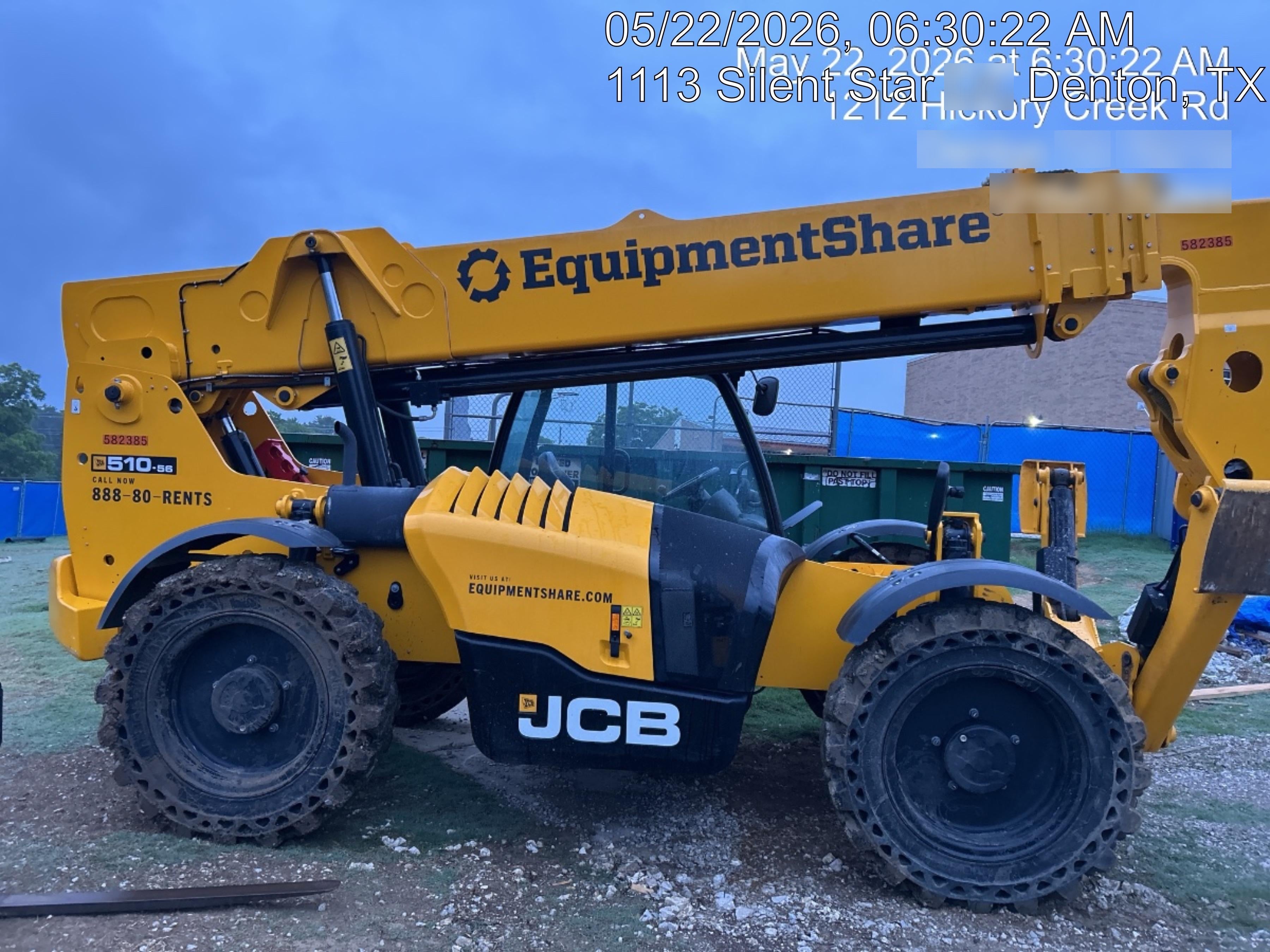 2025 JCB 510-56