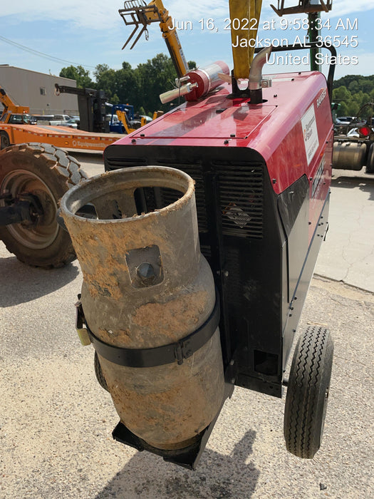 2022 Lincoln Electric Ranger 305 LPG RANGER 305 LPG (KOHLER) ONEPAK