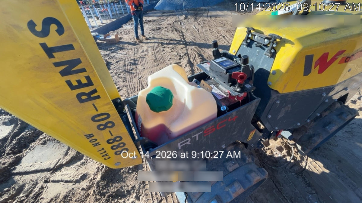 2026 WACKER NEUSON RTD-SC4