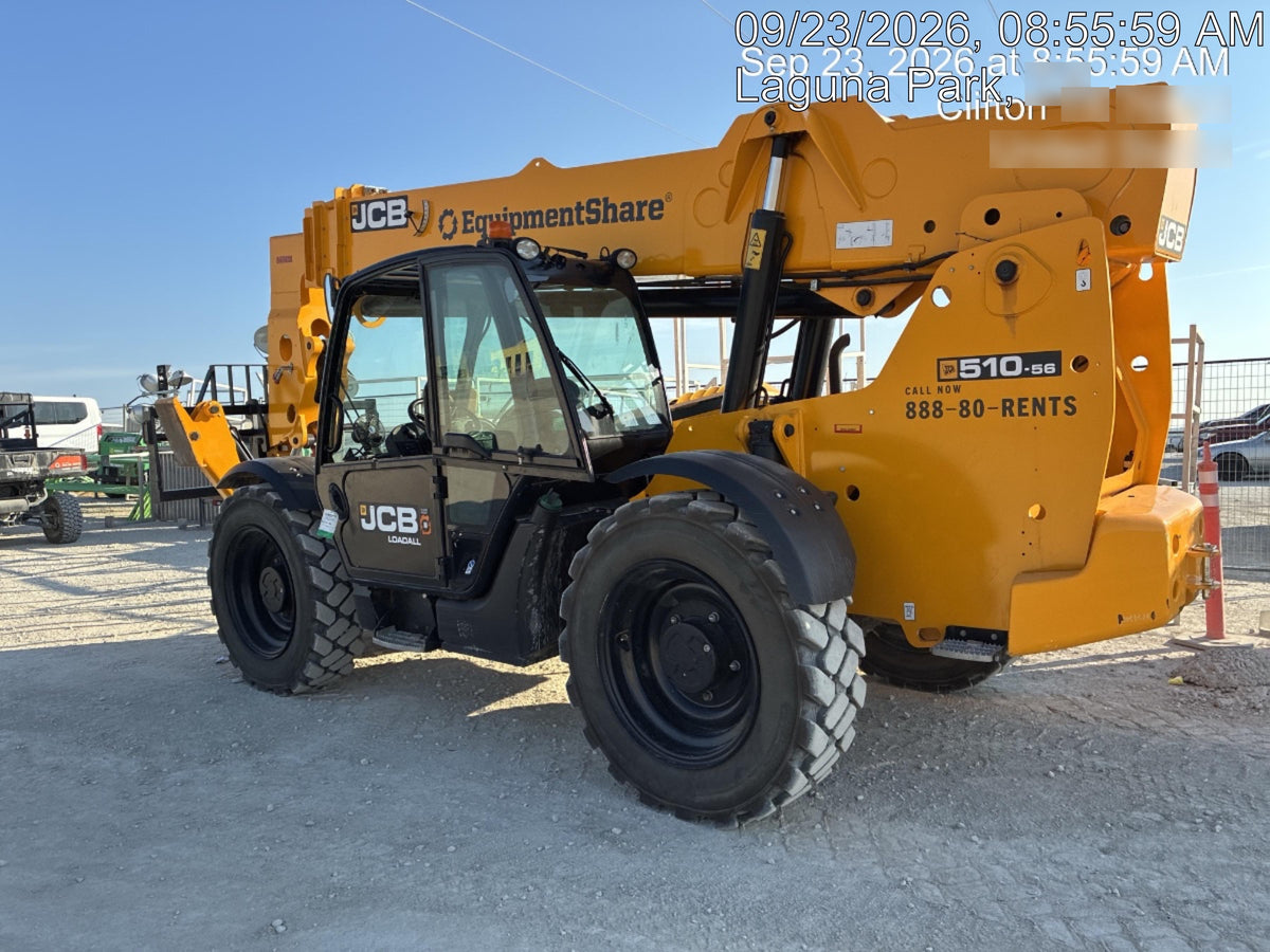 2025 JCB 510-56
