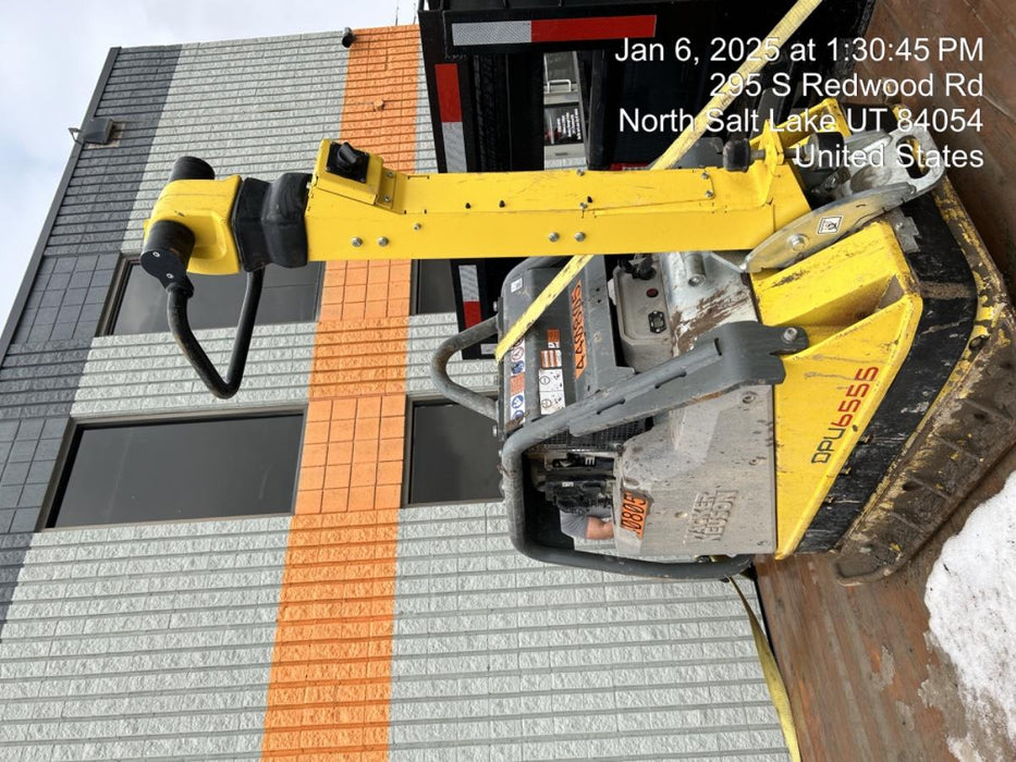 2024 WACKER NEUSON DPU6555Heh
