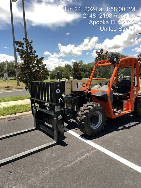2024 JLG G5-18A