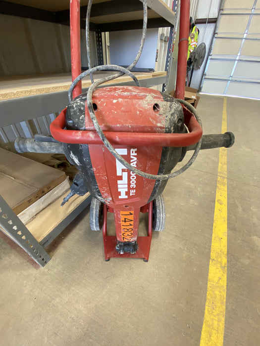 2021 HILTI TE 3000-AVR