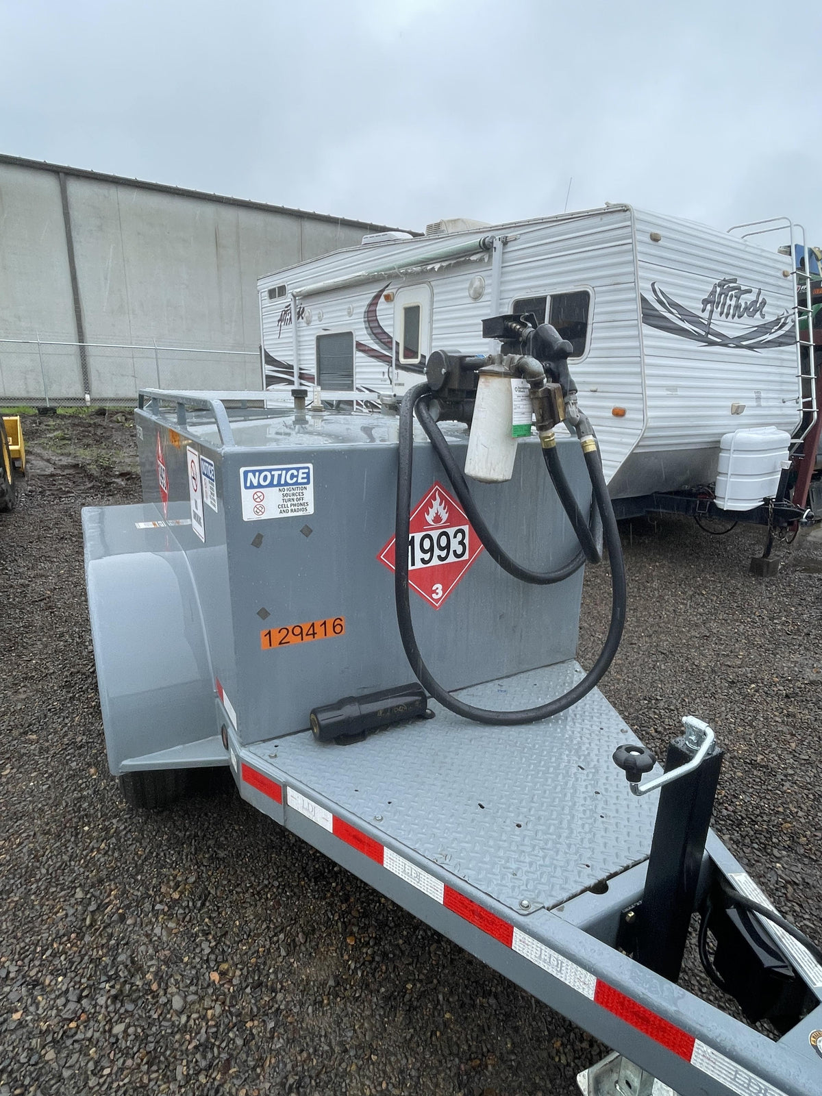 2020 THUNDER CREEK EV500