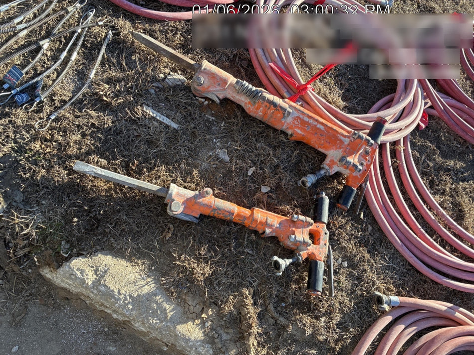 2020 MICHIGAN PNEUMATIC MP-TPB90-114