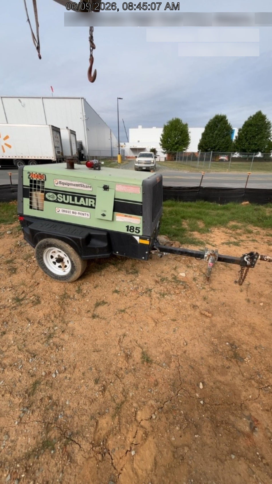 2019 SULLAIR 185-DPQ