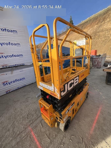 2022 JCB S1930E
