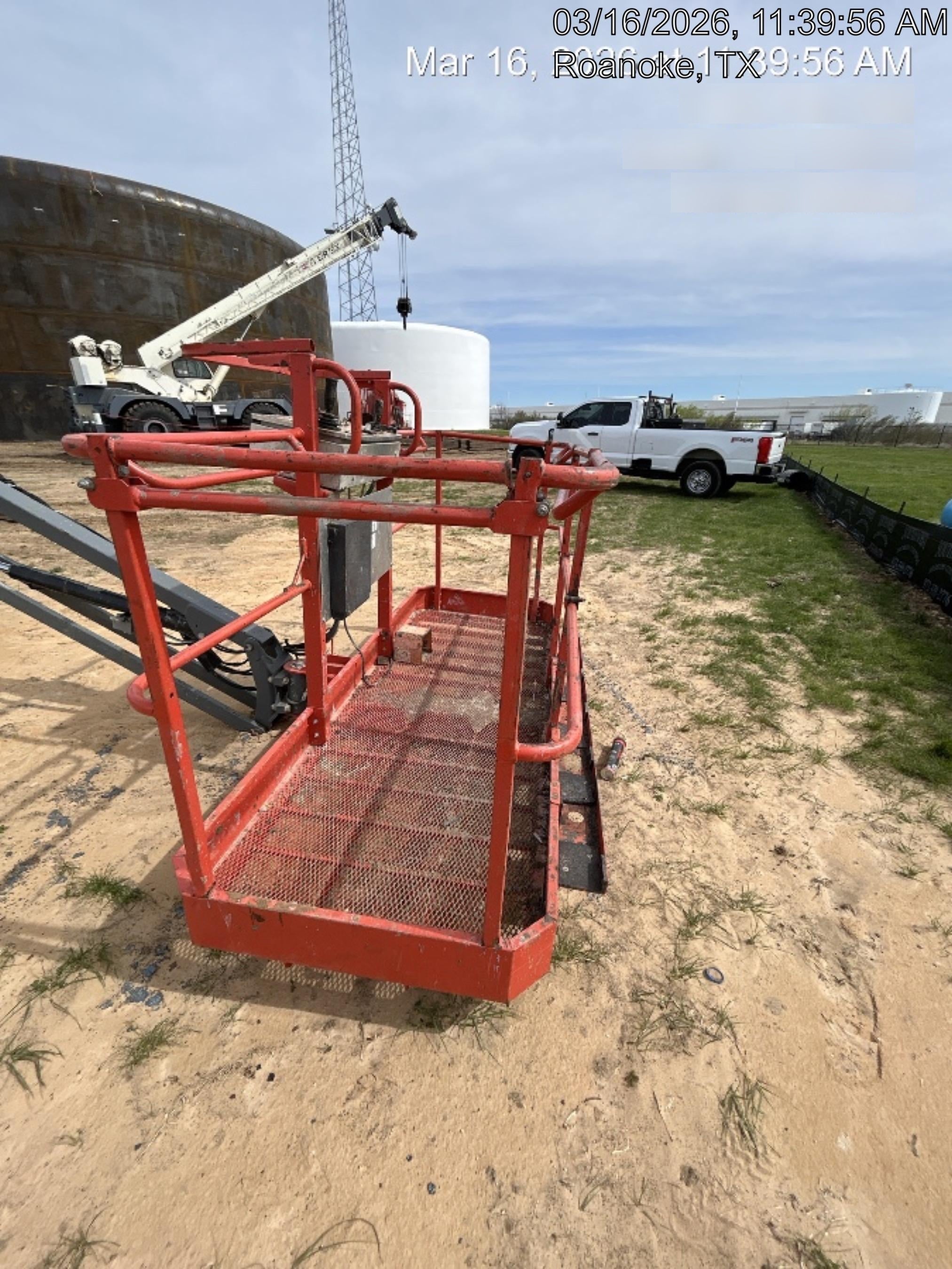 2018 SKYJACK SJ45T+