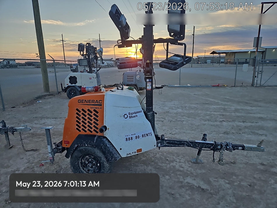 2025 GENERAC MLTS-4