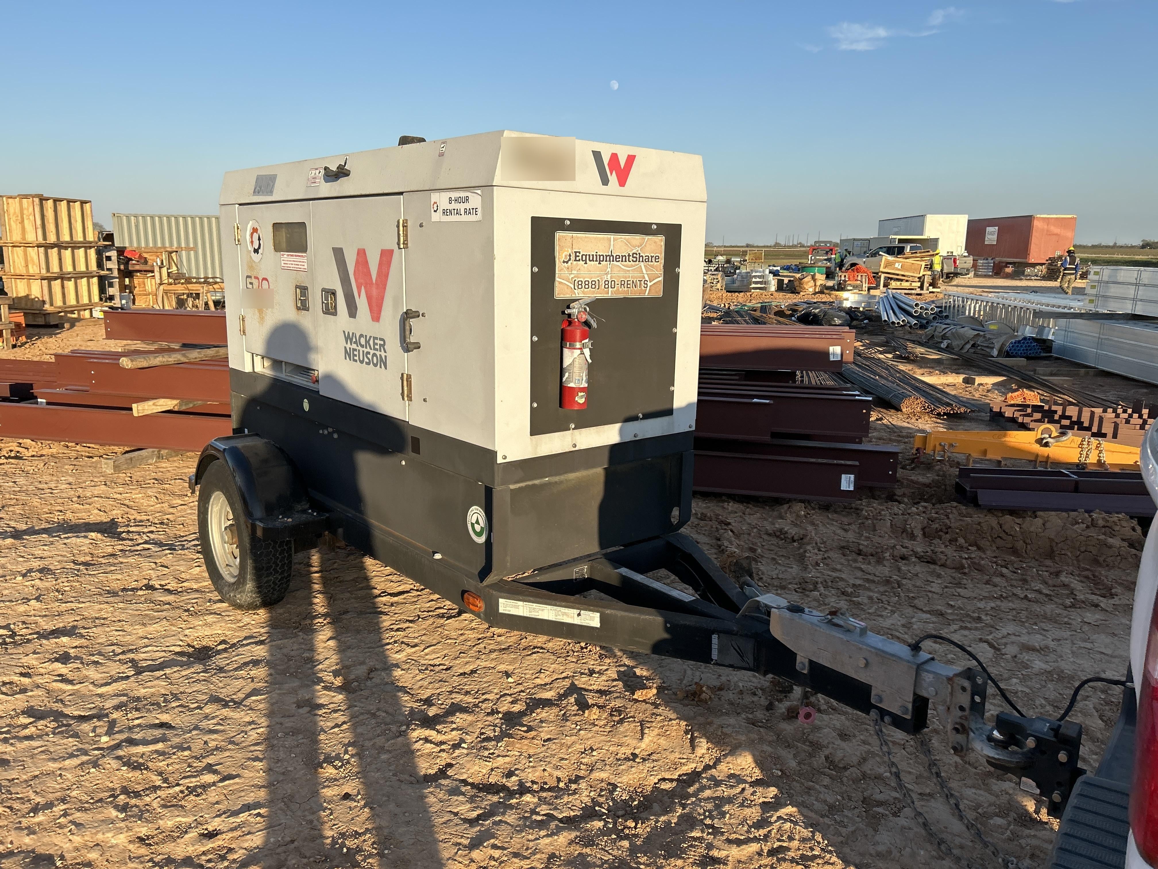 2019 WACKER NEUSON G70