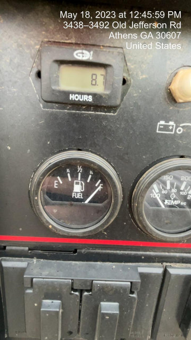 2022 Lincoln Electric LE400 Kubota V1505, Trlr, Cable Rack, Light Kit, ES Decals, T3