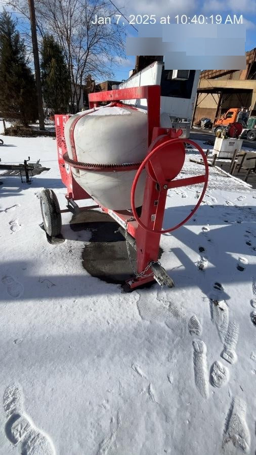 2023 MULTIQUIP MC12PH