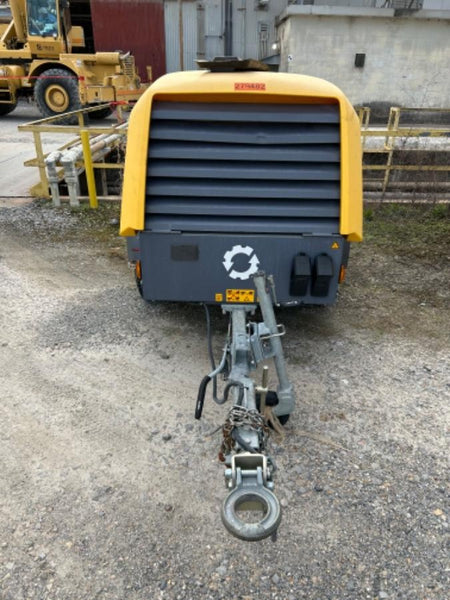 2022 ATLAS COPCO E-AIR H450