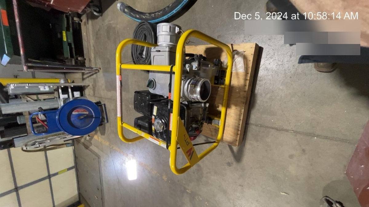2020 WACKER NEUSON PT4A