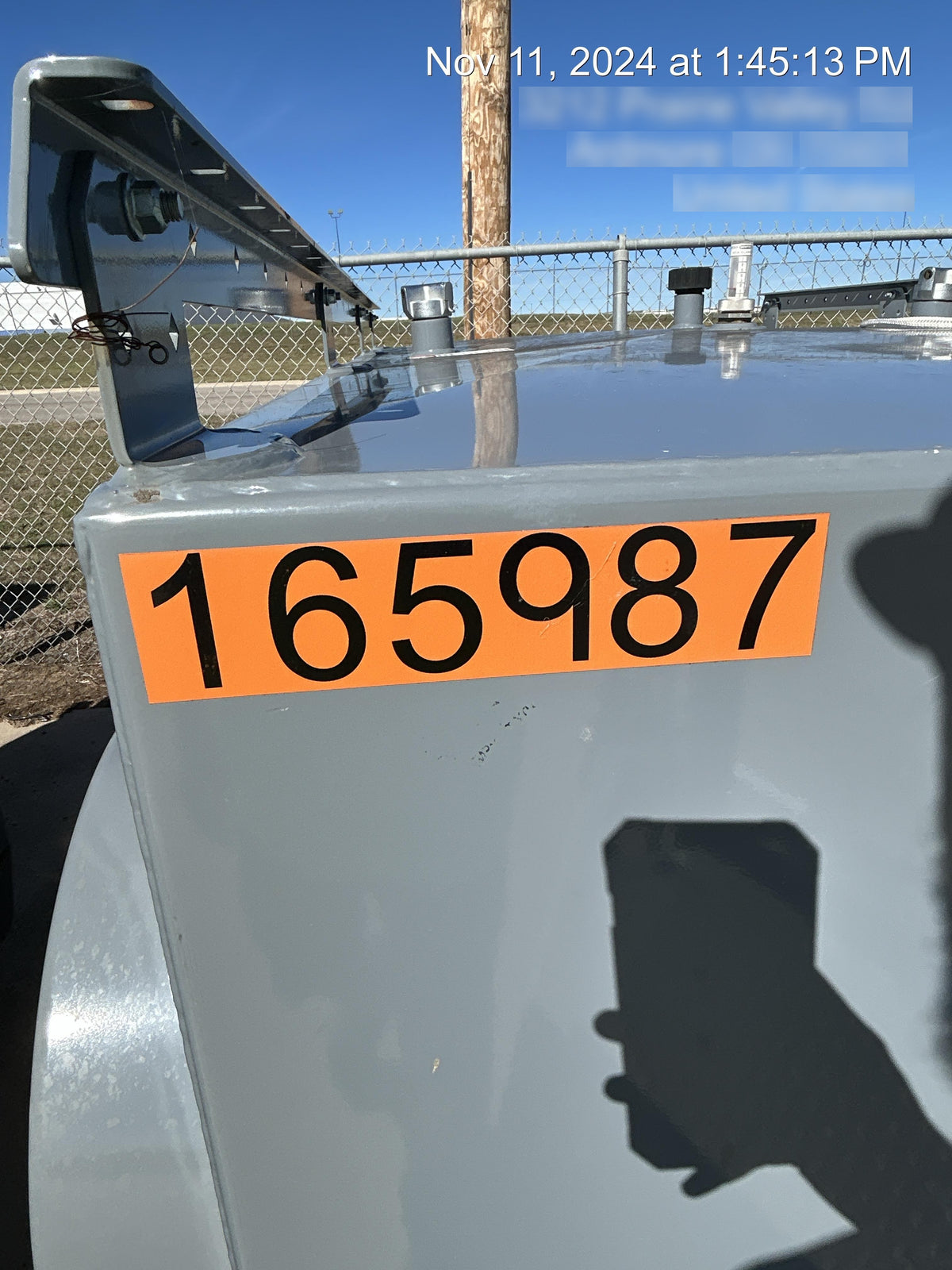 2021 THUNDER CREEK EV500