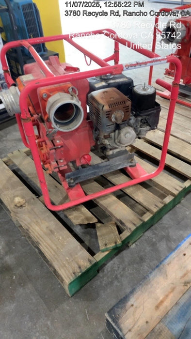 2023 MULTIQUIP QP4TH