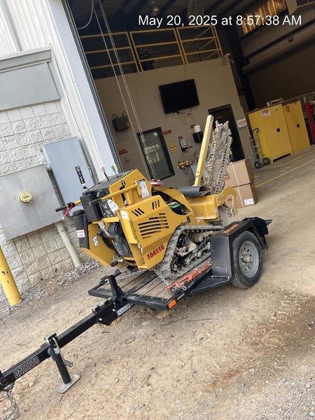 2021 VERMEER RTX250