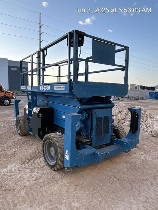 2019 GENIE GS-4390 RT