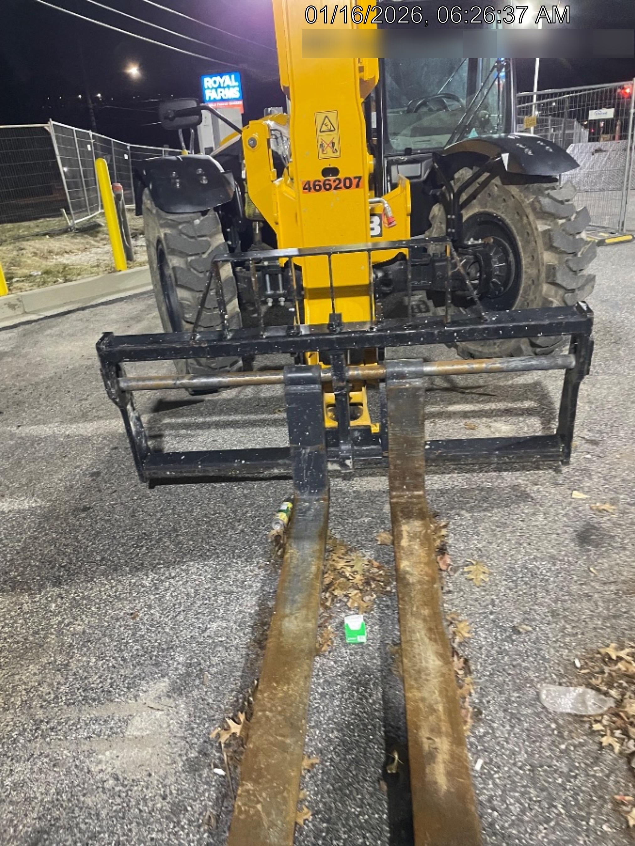 2024 JCB 509-42