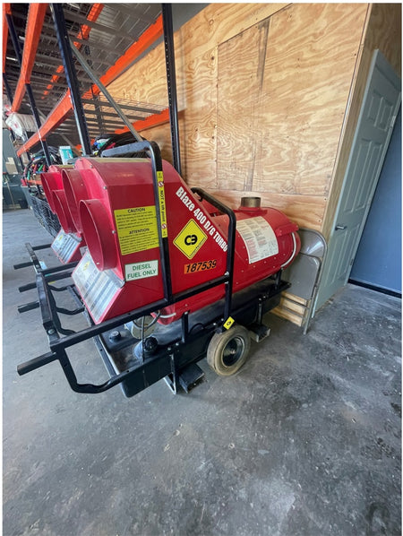 2021 CAMPO EB400D-RE1