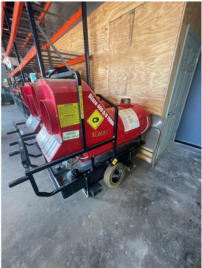 2021 CAMPO EB400D-RE1