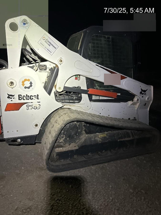 2021 BOBCAT T740