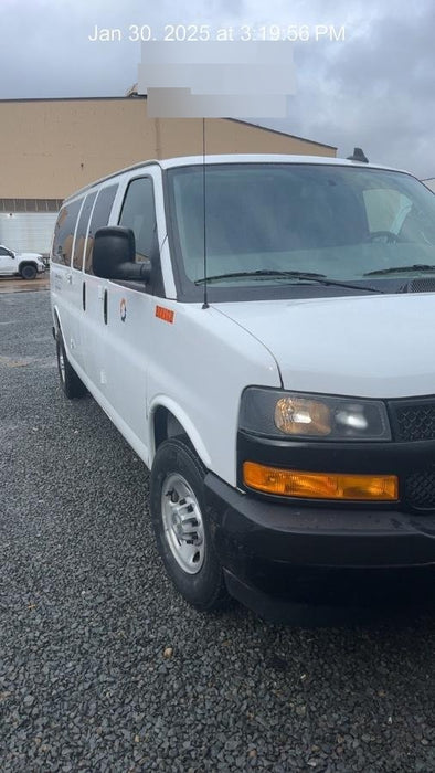 2023 CHEVROLET Express Van - Rental