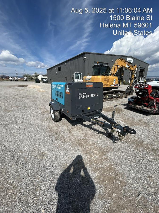 2025 AIRMAN PDS185S CWK