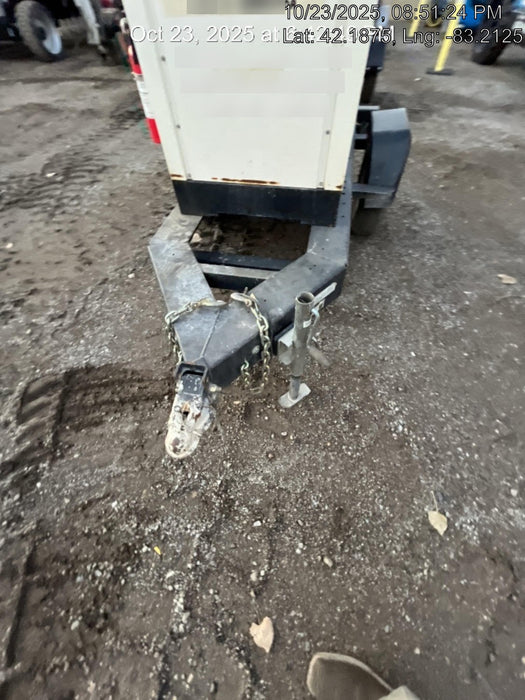 2019 MULTIQUIP DLW400ESA4