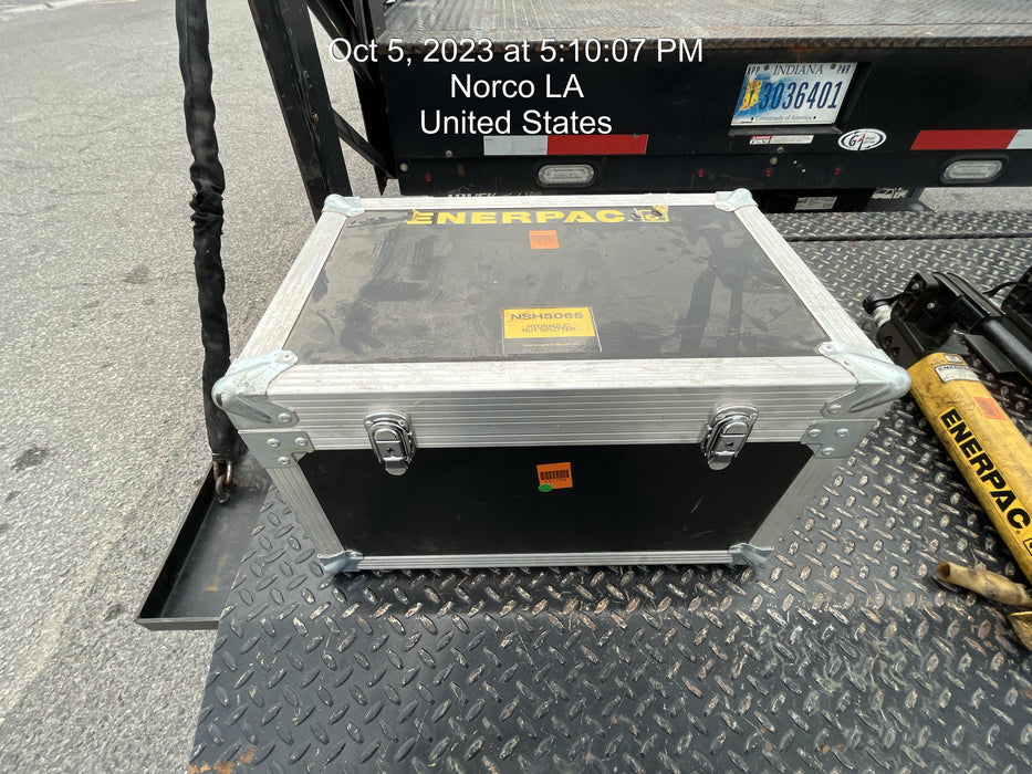 2021 ENERPAC NSH5065