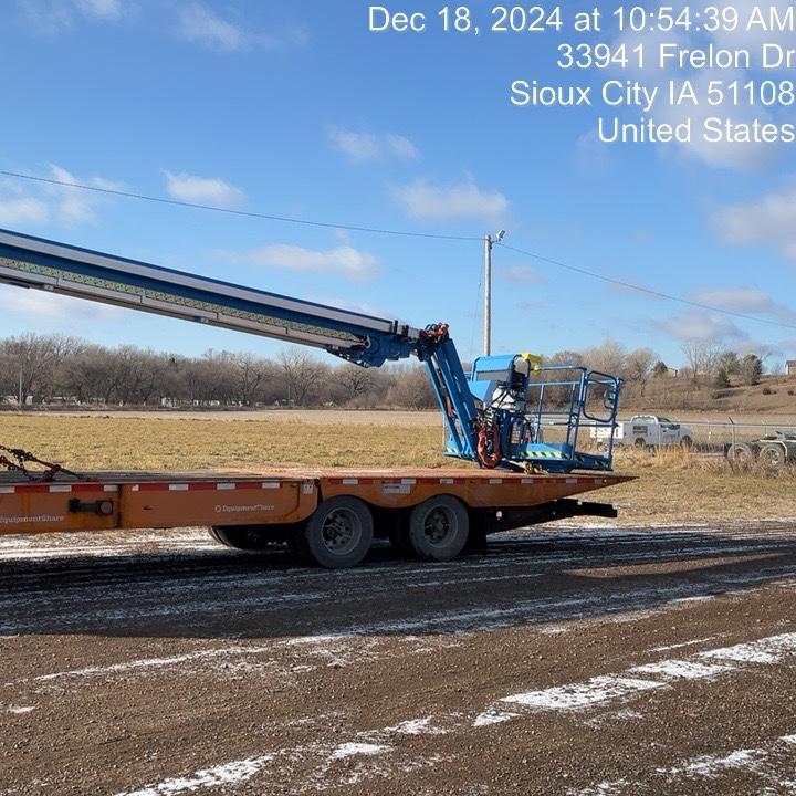 2024 GENIE S-85 XC