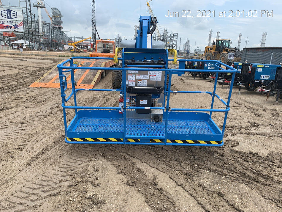 2021 GENIE Z-80/60