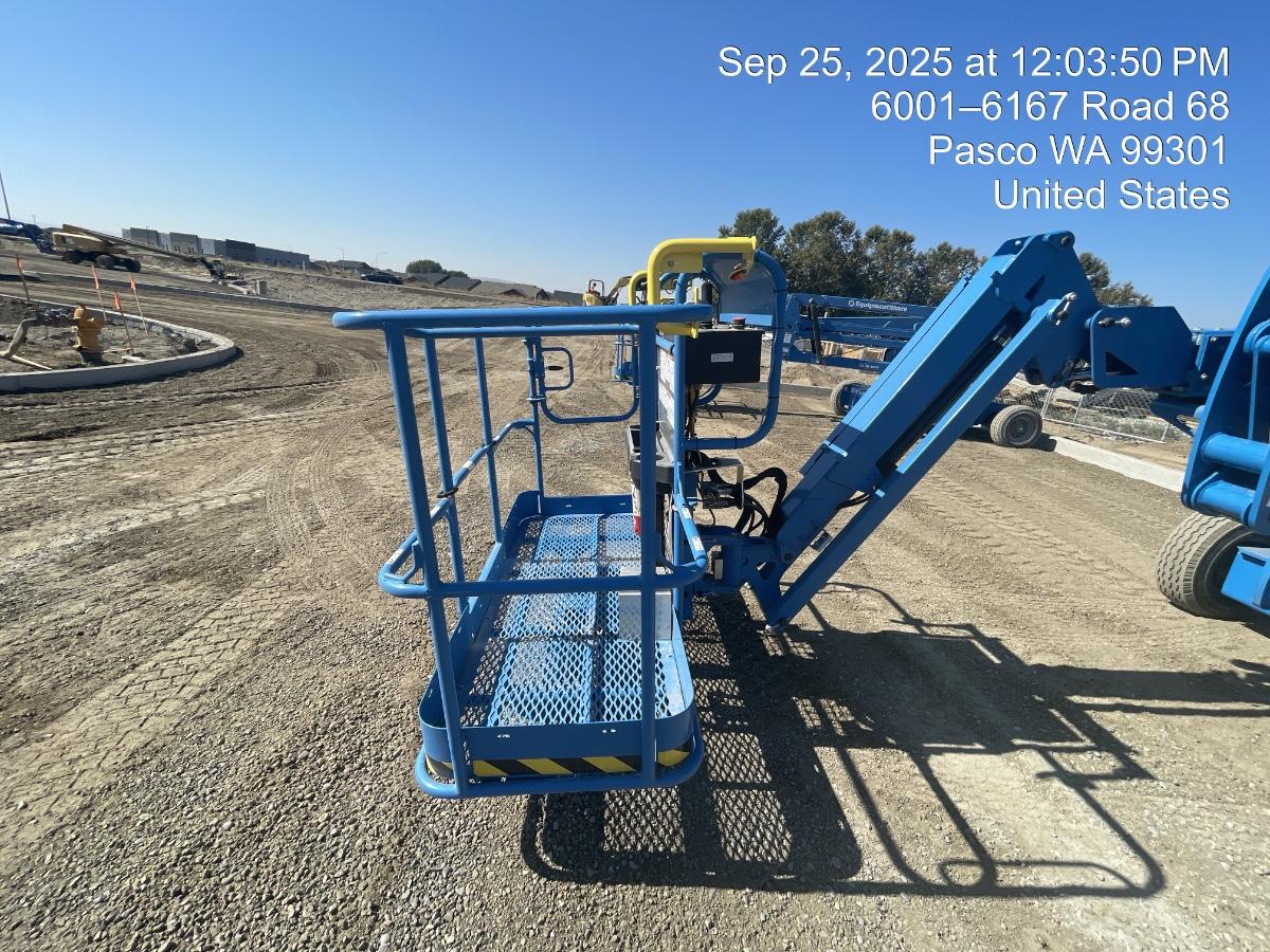 2025 GENIE Z-45/25J DC