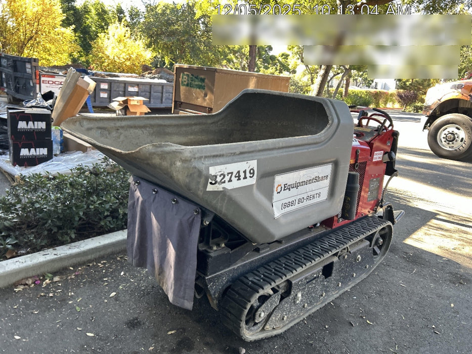 2023 TORO MBTX 2500-TS