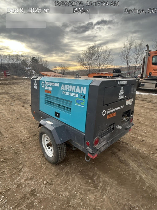 2023 AIRMAN PDS185S CWK