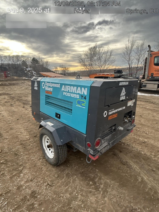 2023 AIRMAN PDS185S CWK