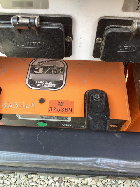 2023 LINCOLN ELECTRIC FLEXTEC 350X