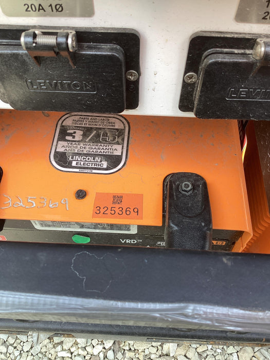 2023 LINCOLN ELECTRIC FLEXTEC 350X