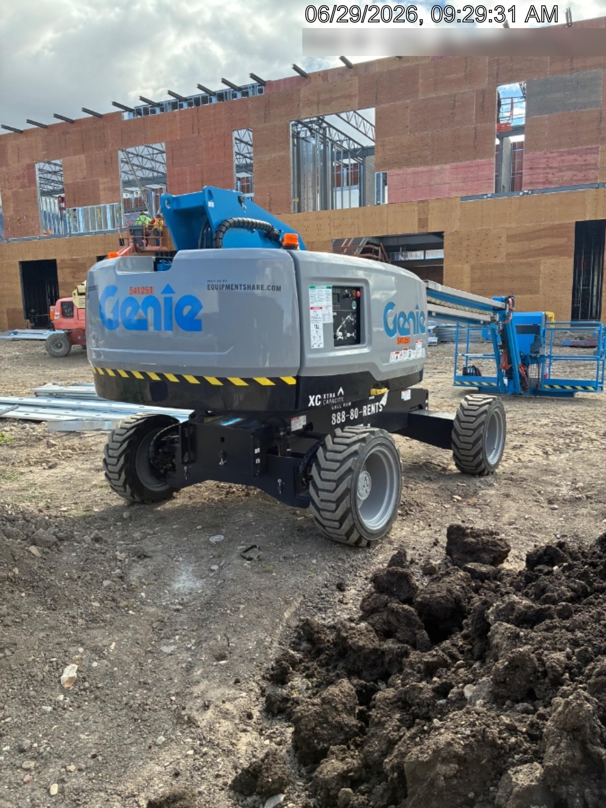 2025 GENIE S-45 XC
