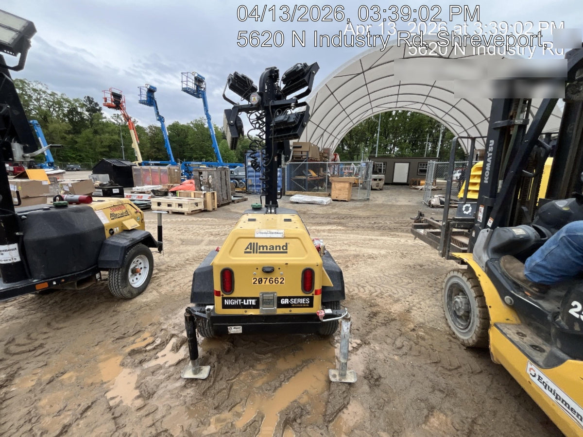 2022 ALLMAND NLV3GR