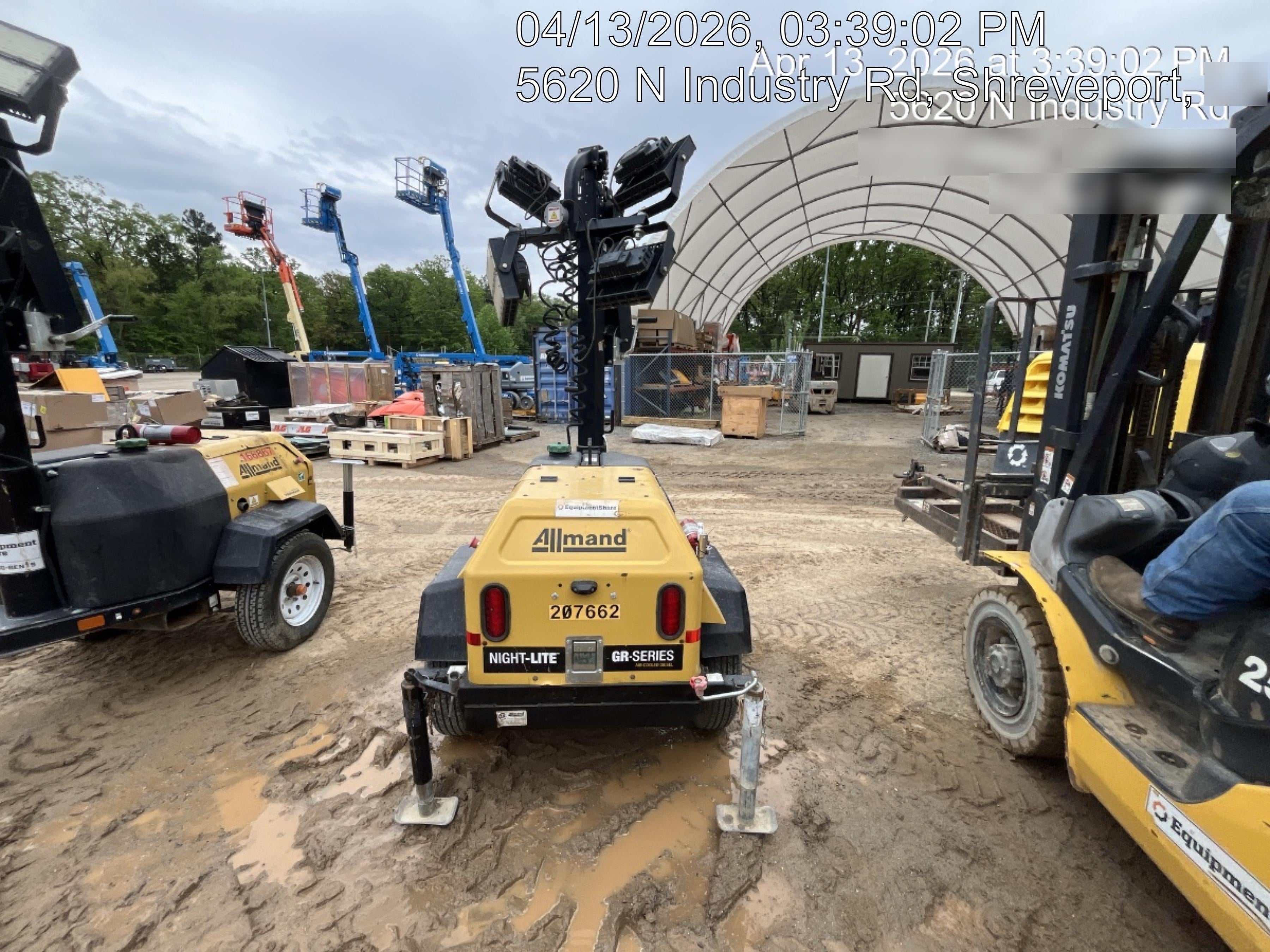 2022 ALLMAND NLV3GR