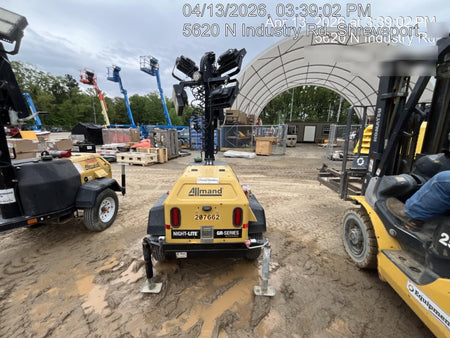 2022 ALLMAND NLV3GR