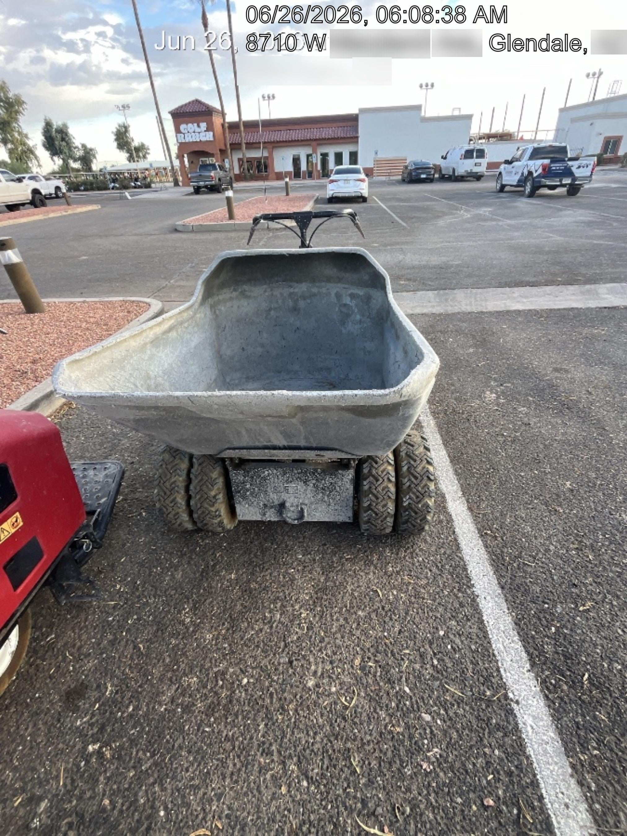 2023 TORO MB-1600