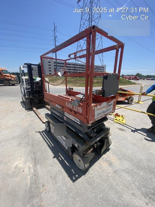 2018 SKYJACK SJIII-3219