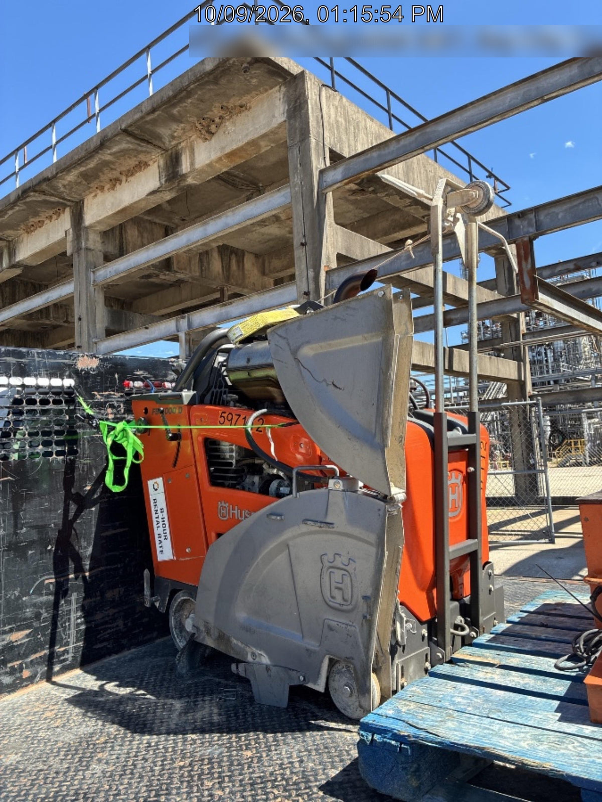 2025 HUSQVARNA FS5000 D 3-SP 36"