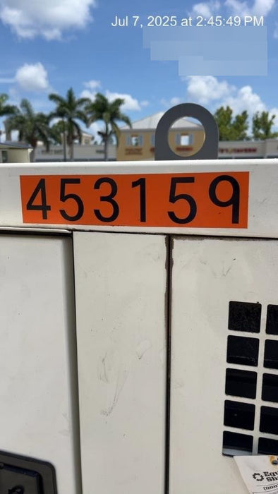 2023 ATLAS COPCO QAS25 CWK