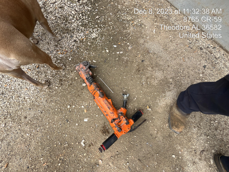 2021 MICHIGAN PNEUMATIC MP-TPB60-114