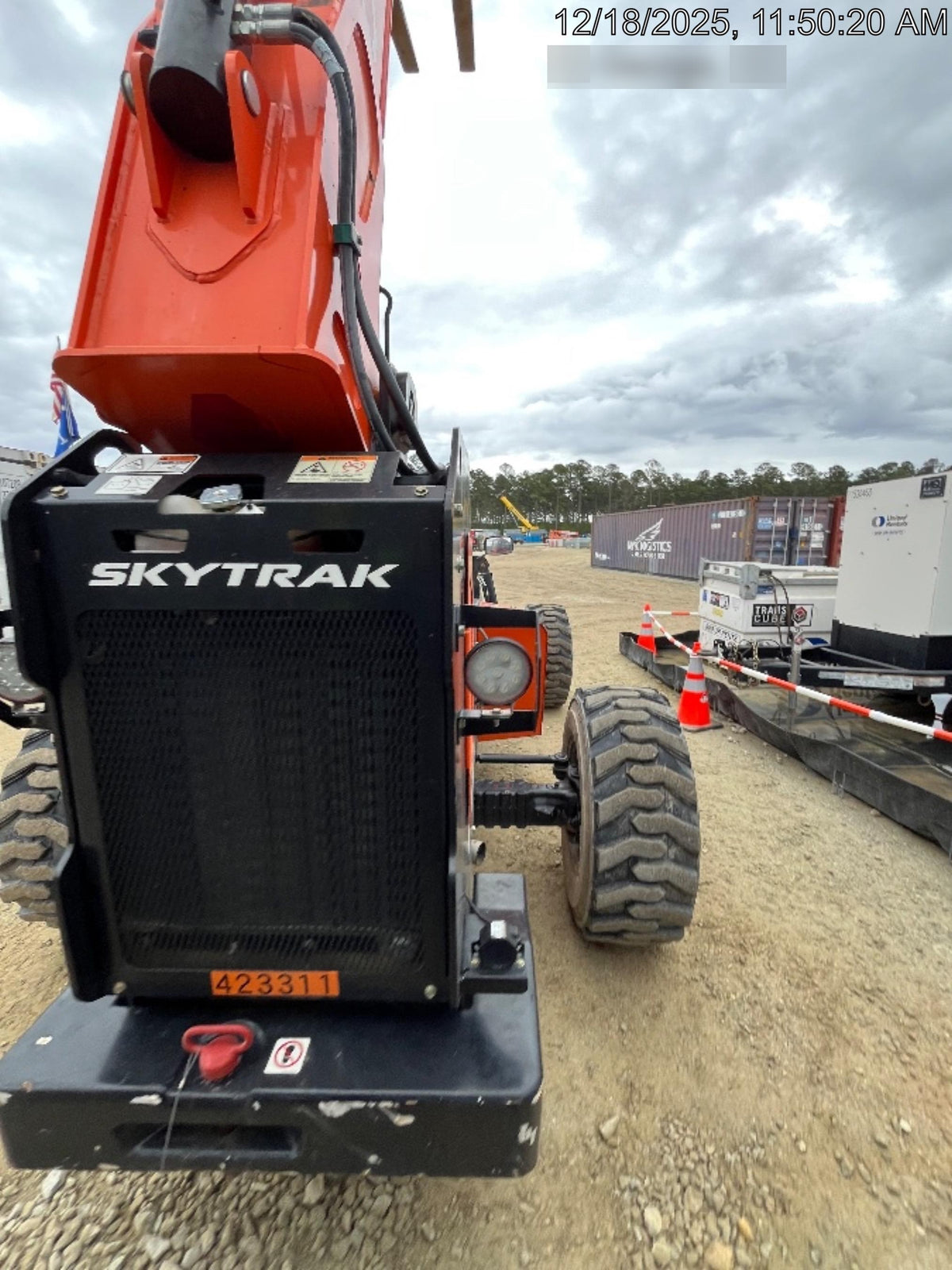 2024 SKYTRAK 6034